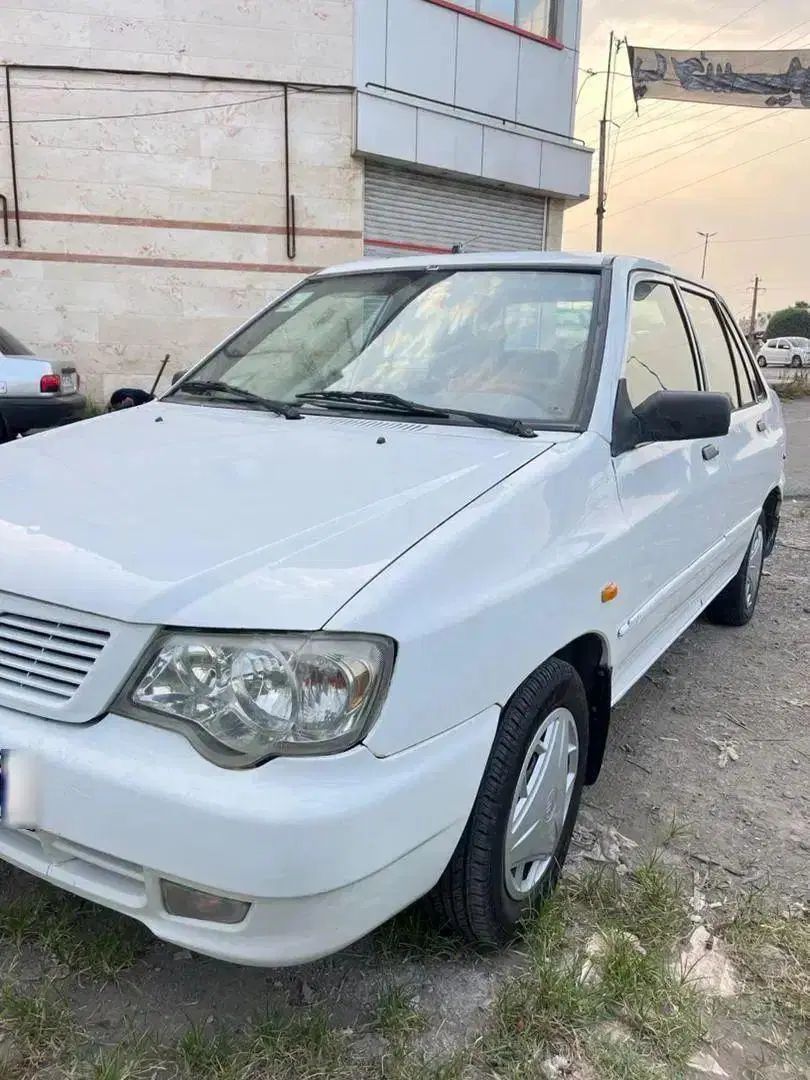 پراید 132 SL - 1390