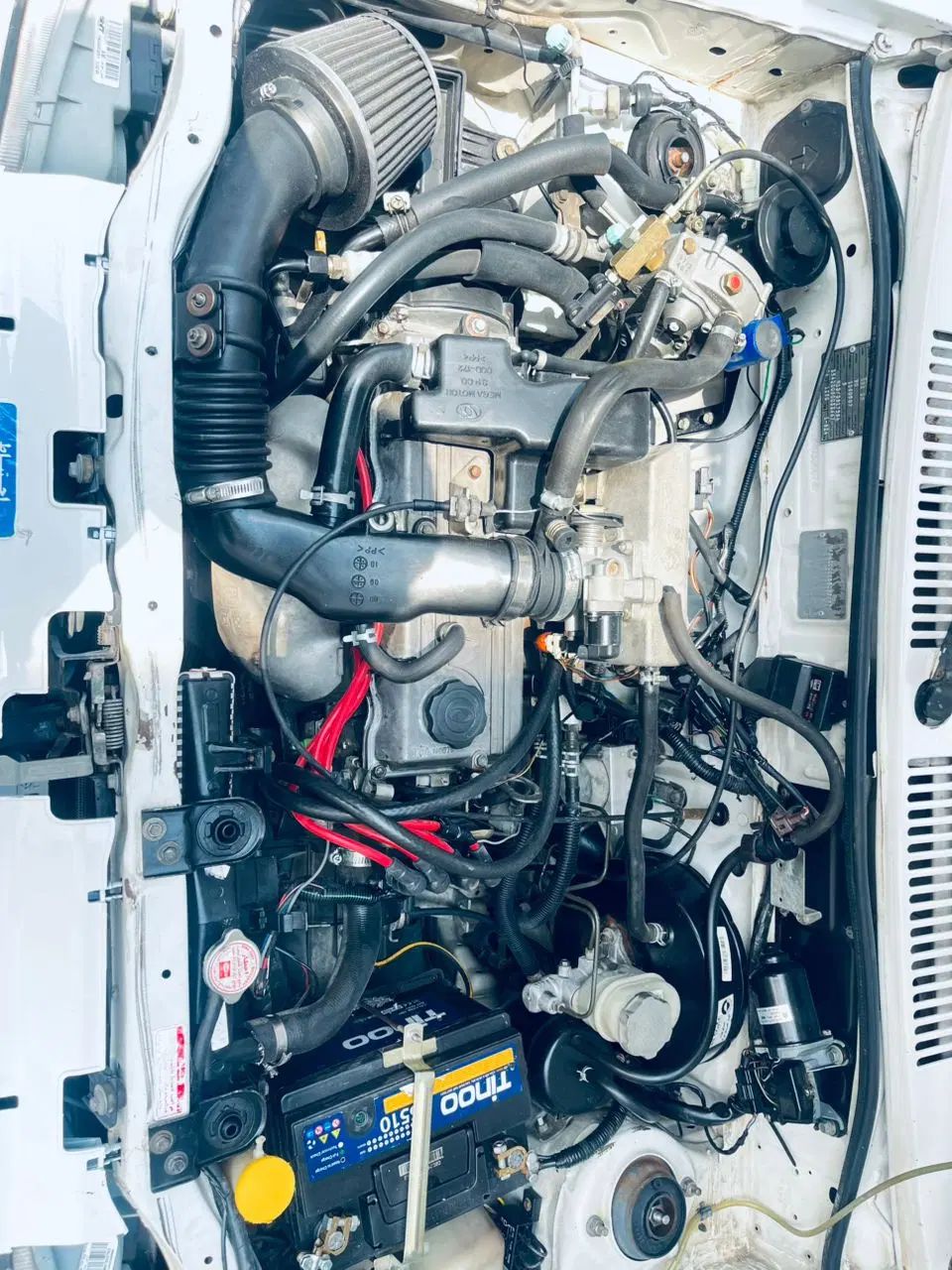 پراید 132 SL - 1390