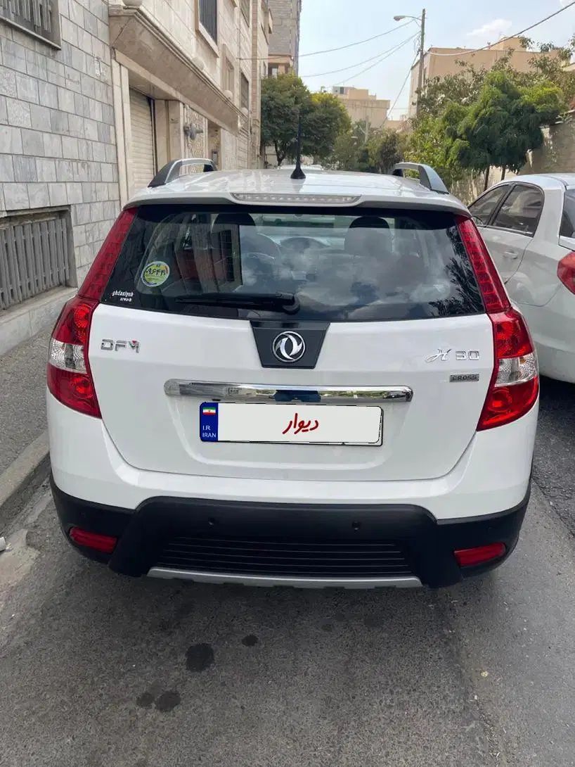دانگ فنگ H30 کراس اتوماتیک - 1397