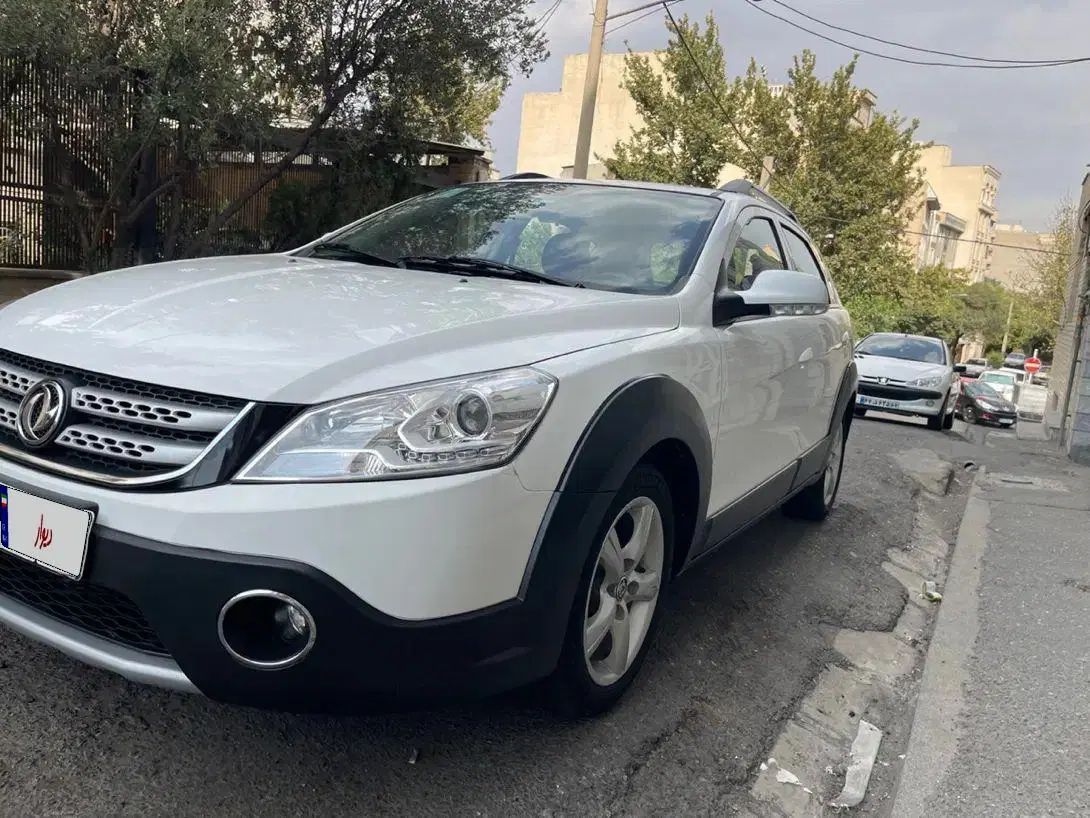 دانگ فنگ H30 کراس اتوماتیک - 1397