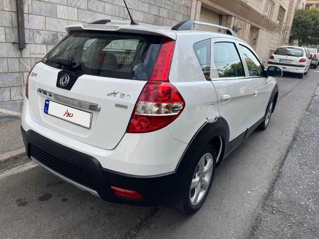 دانگ فنگ H30 کراس اتوماتیک - 1397