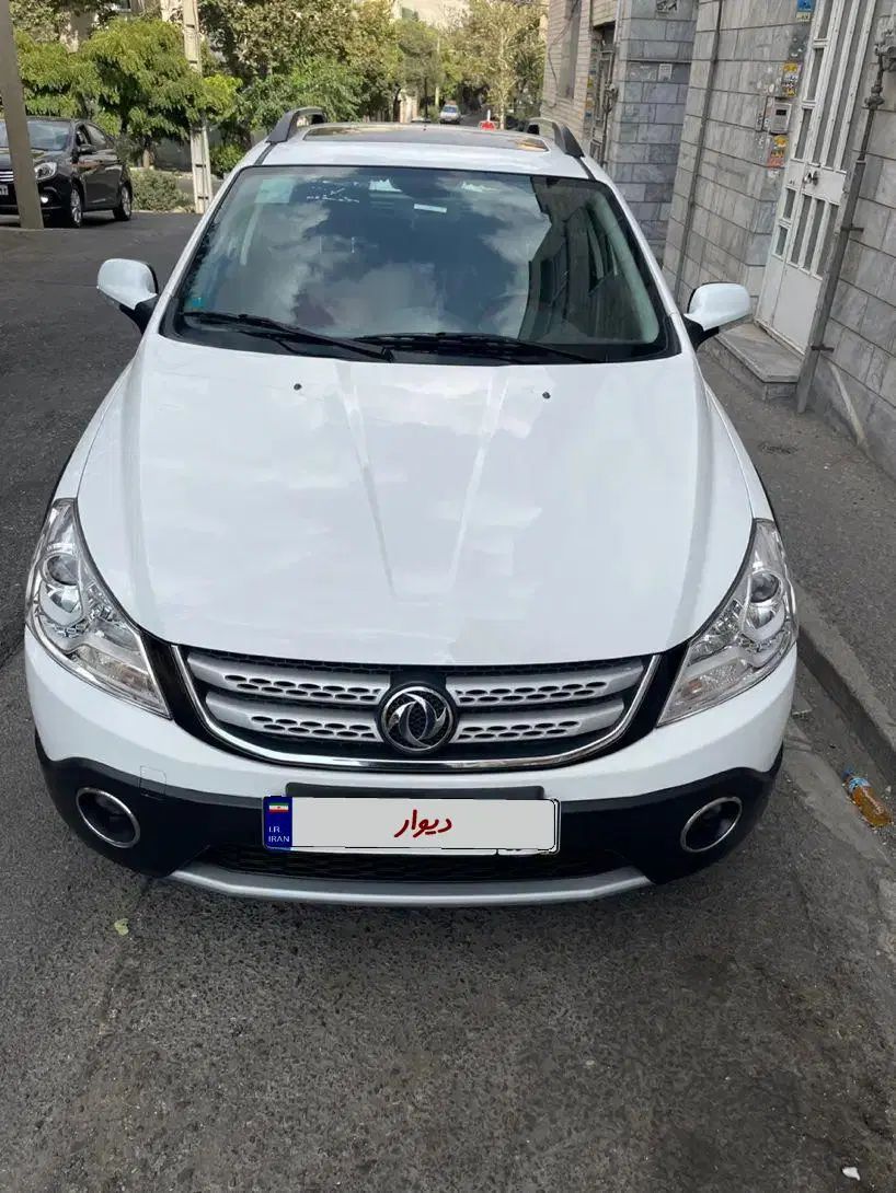 خودرو دانگ فنگ، H30 کراس آگهی ann_20043021