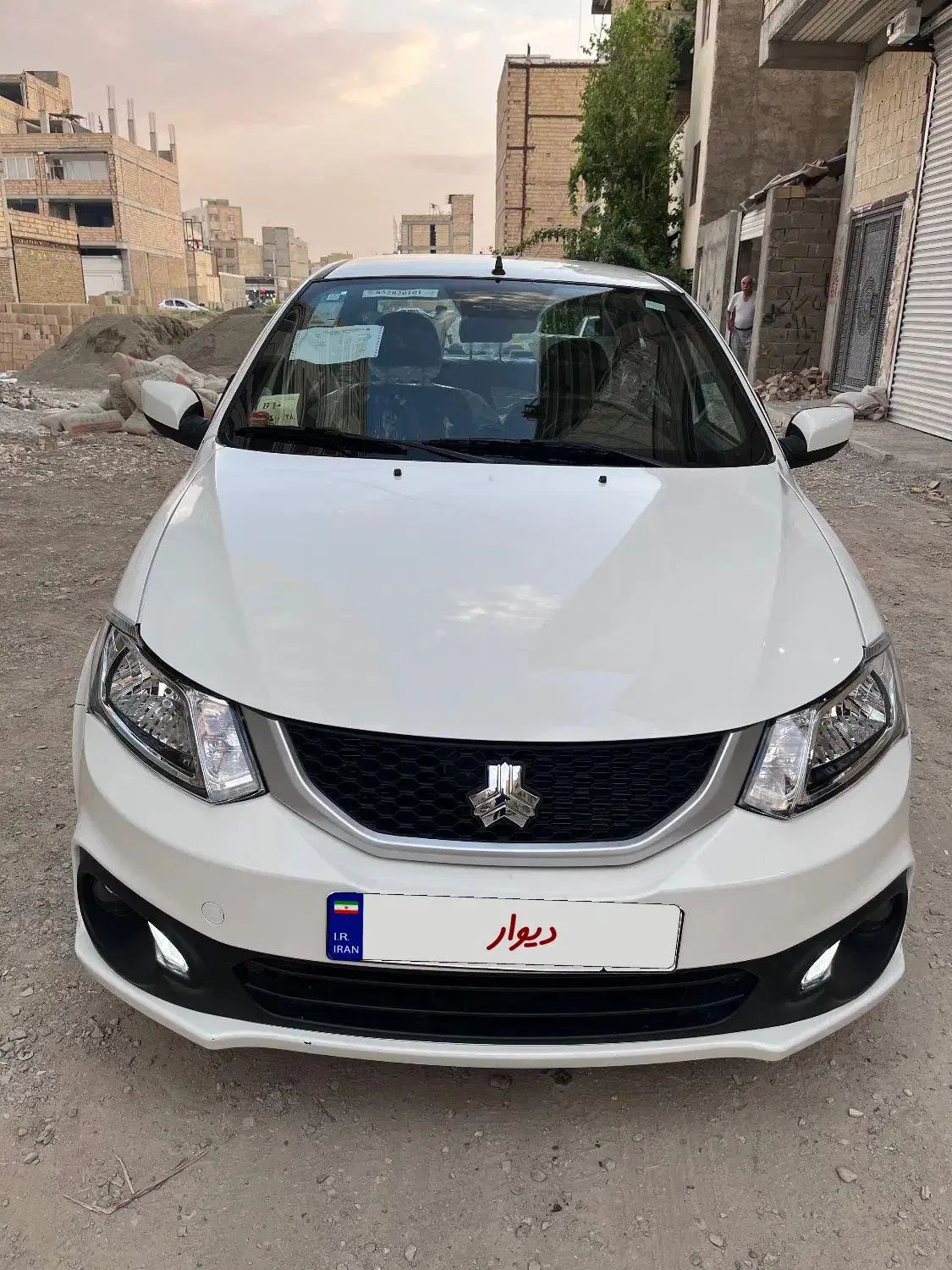 ساینا G GXL دوگانه‌سوز - 1404