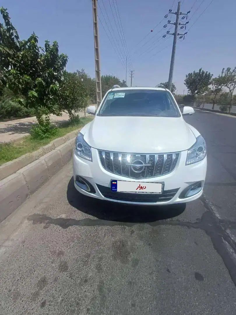 خودرو هایما، S7 آگهی ann_20043034