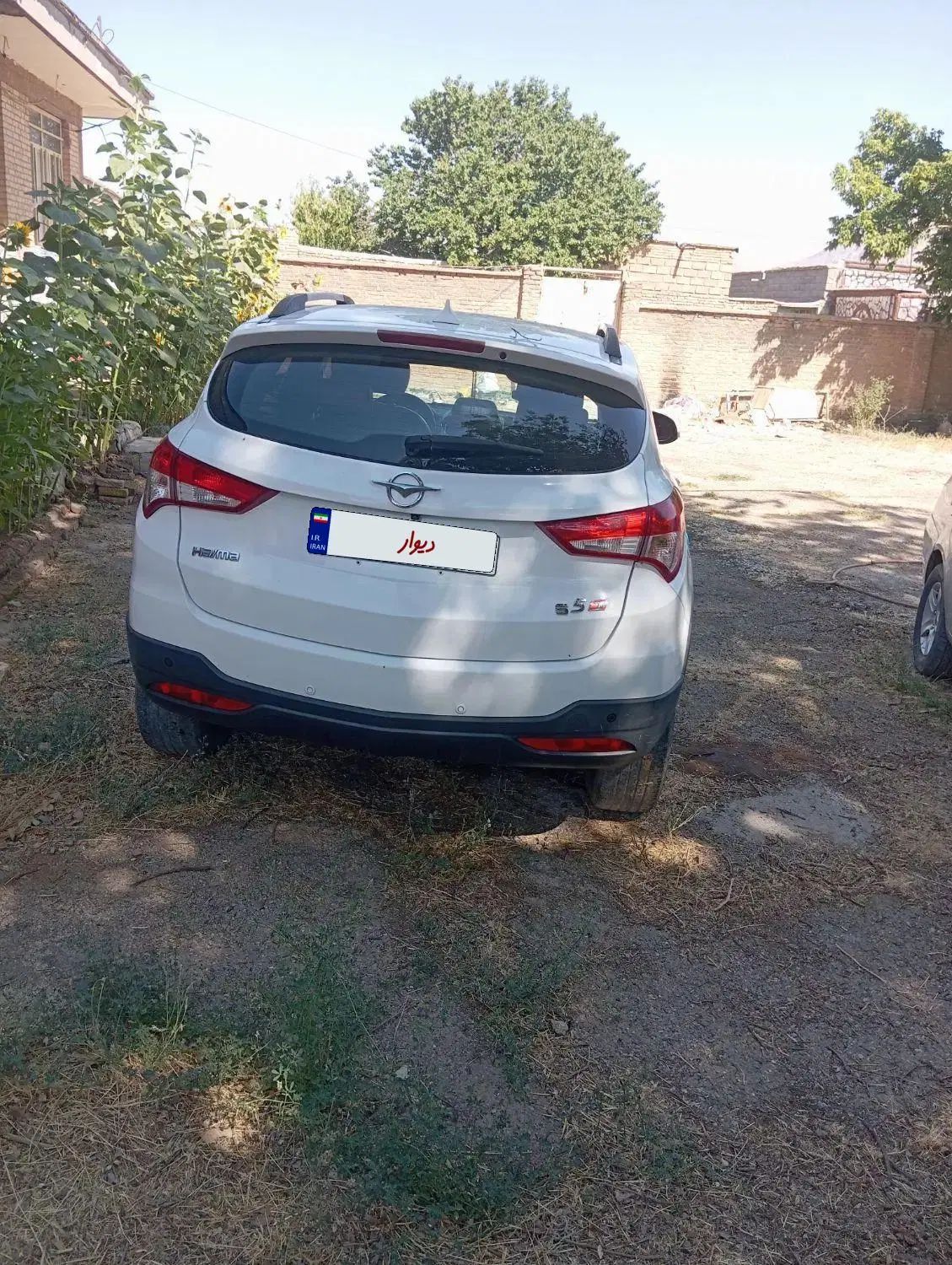 هایما S5 اتوماتیک ۶ دنده - 1400