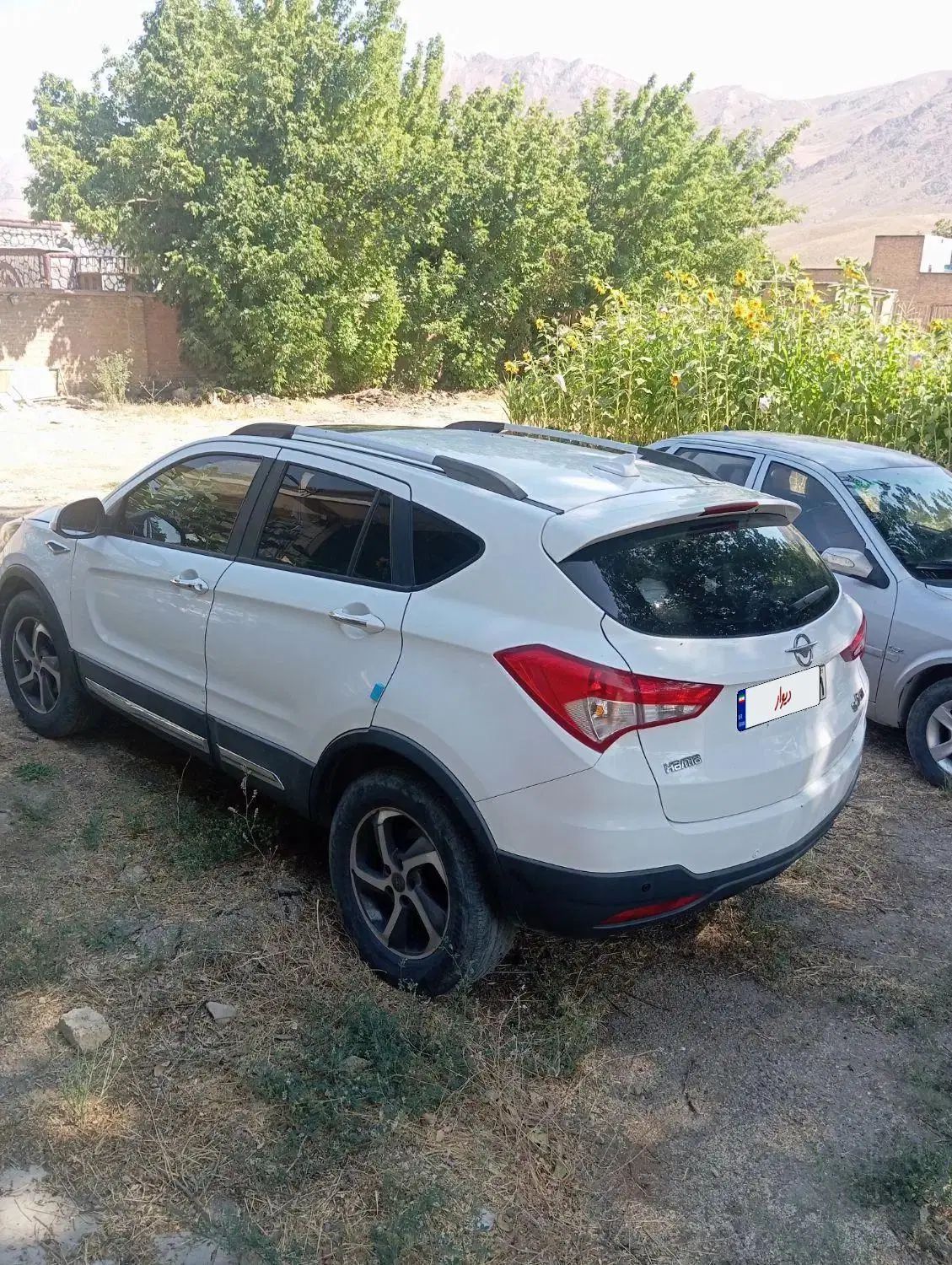 هایما S5 اتوماتیک ۶ دنده - 1400