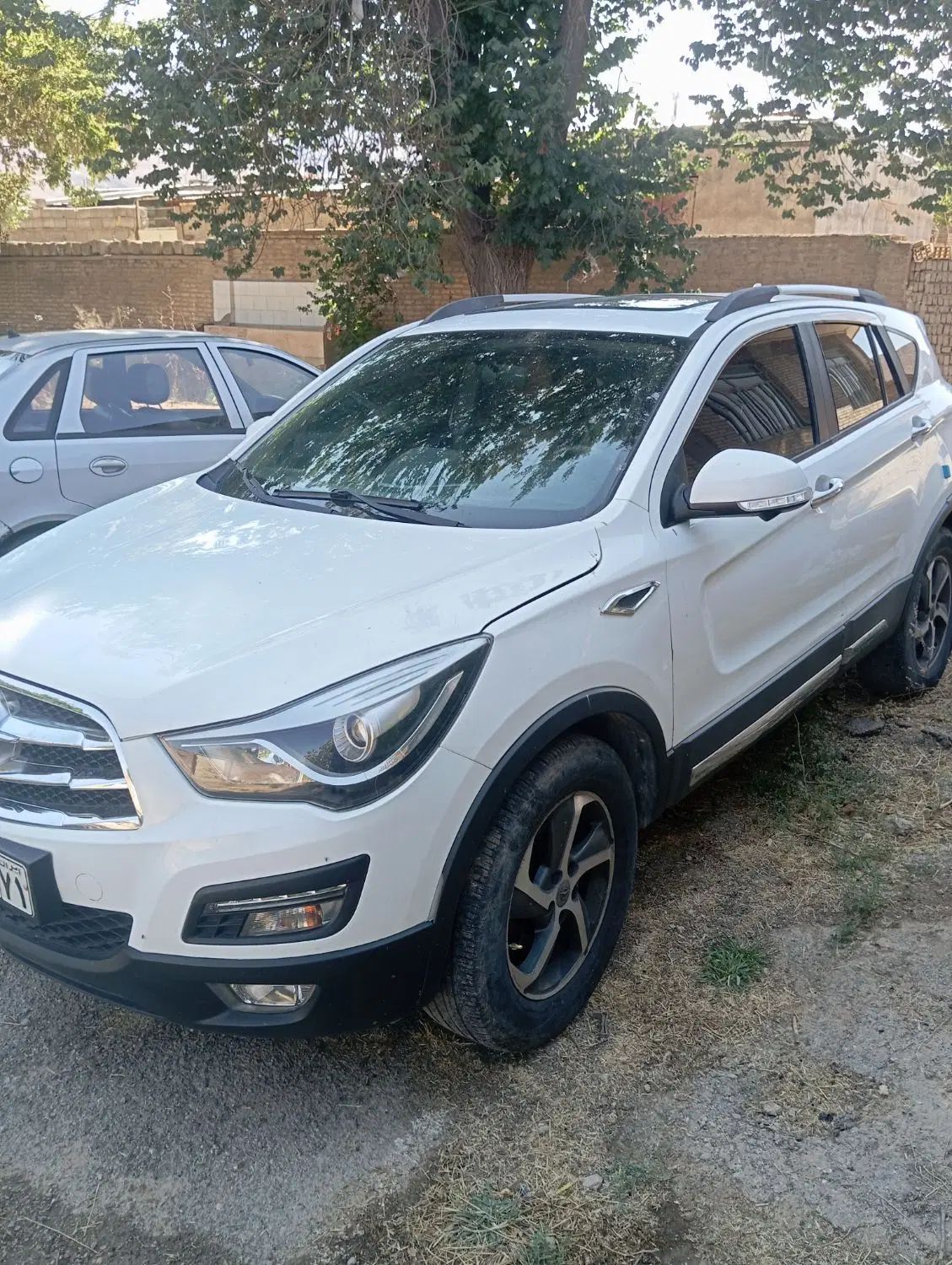 هایما S5 اتوماتیک ۶ دنده - 1400