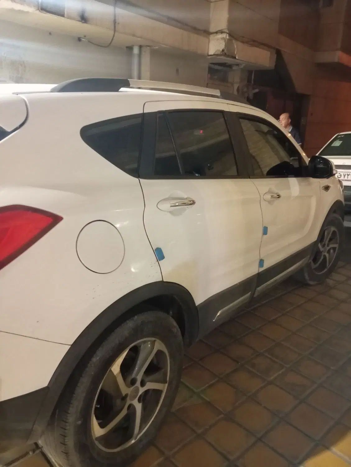هایما S5 اتوماتیک ۶ دنده - 1400