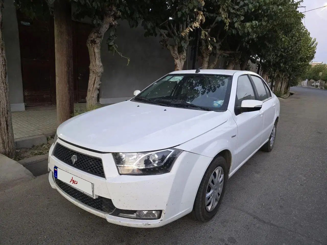 خودرو دنا، معمولی آگهی ann_20043087