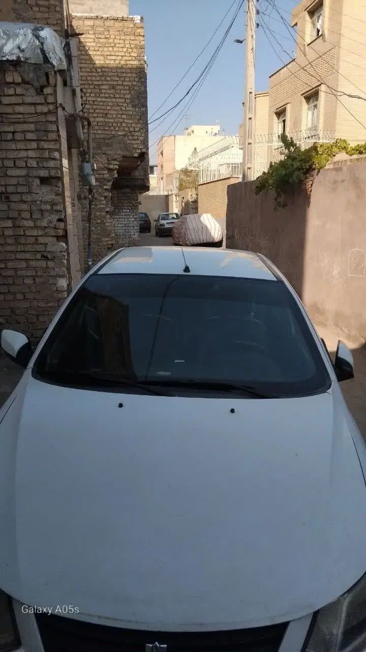 ساینا EX معمولی - 1397