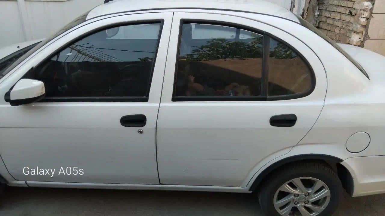 خودرو ساینا، EX آگهی ann_20043089