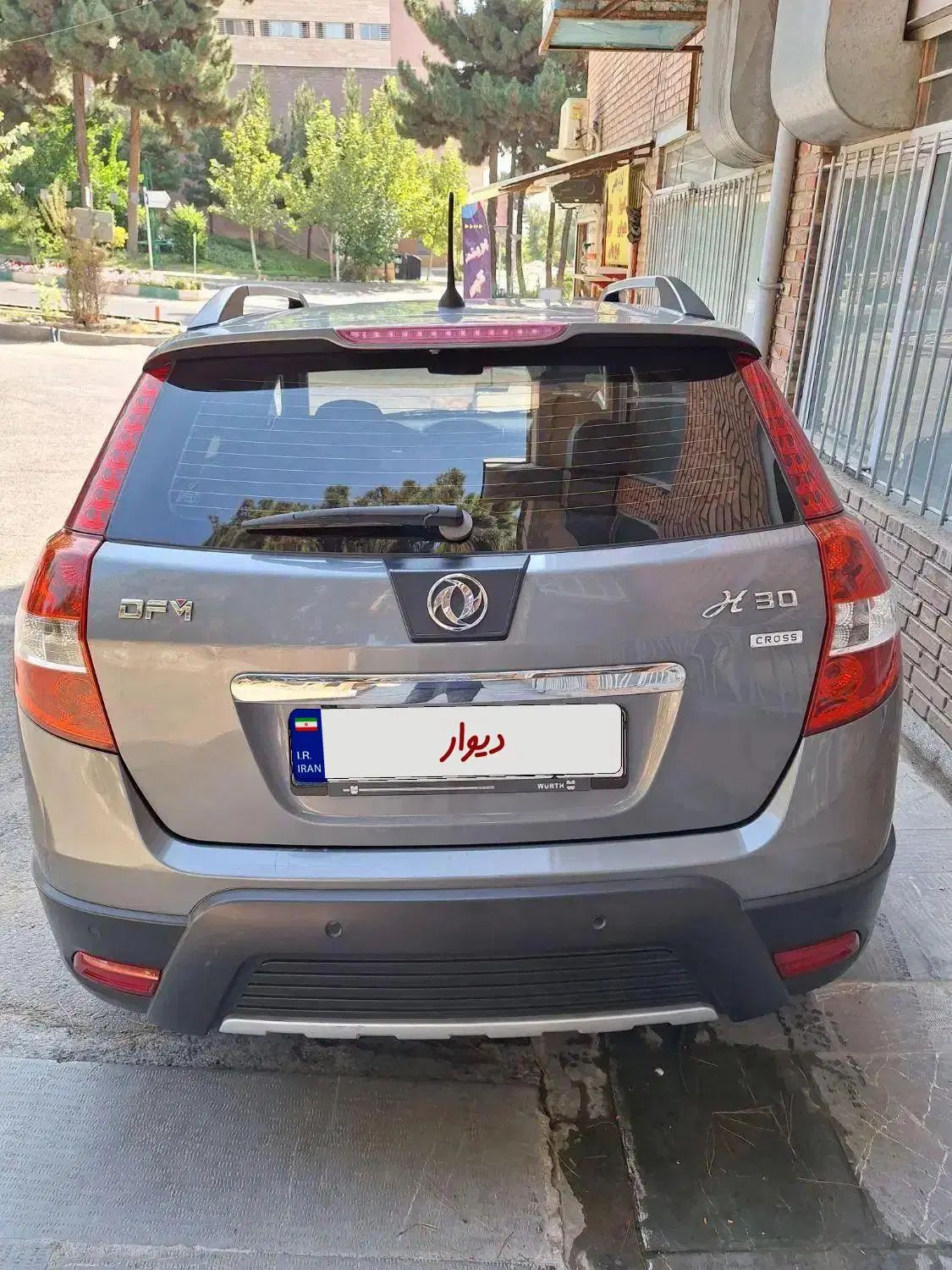 دانگ فنگ H30 کراس اتوماتیک - 1397