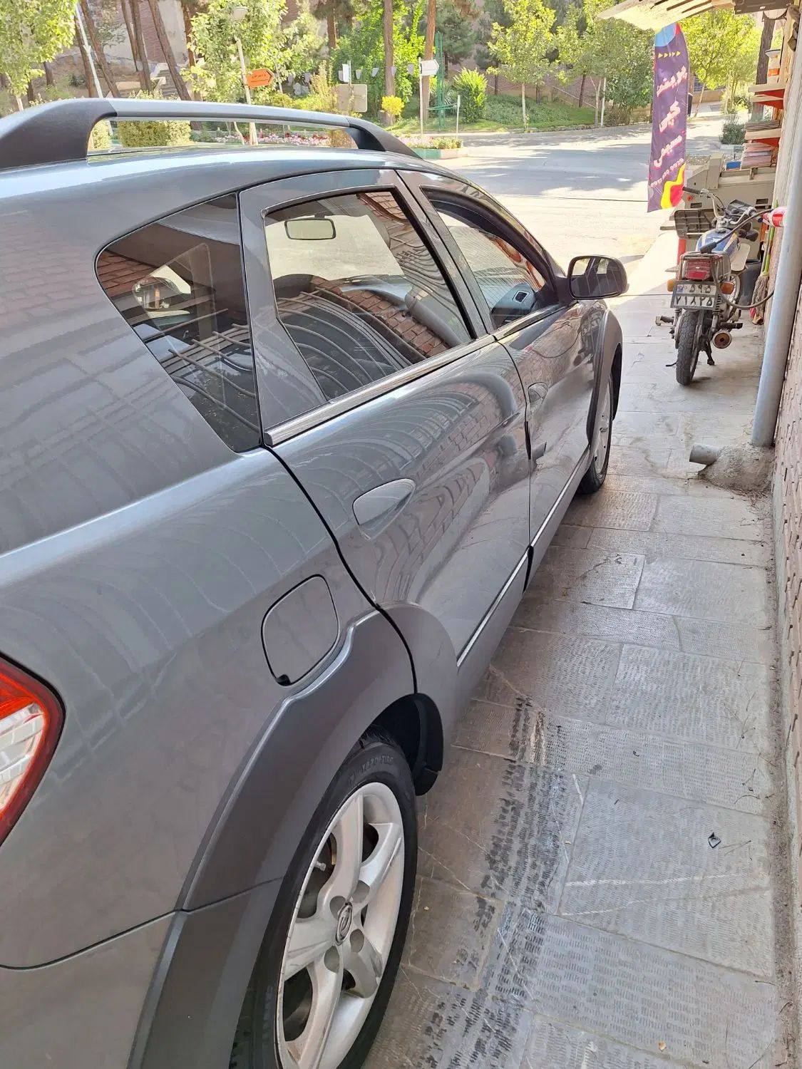 دانگ فنگ H30 کراس اتوماتیک - 1397