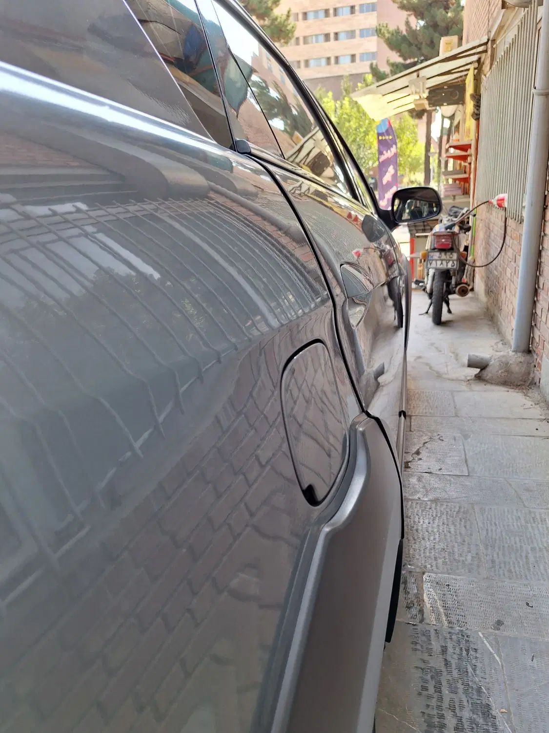 دانگ فنگ H30 کراس اتوماتیک - 1397