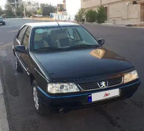 پژو 405 SLX بنزینی TU5 - 1397