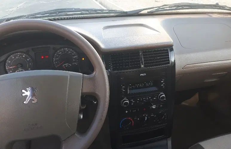 پژو 405 SLX بنزینی TU5 - 1397