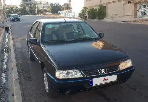 پژو 405 SLX بنزینی TU5 - 1397