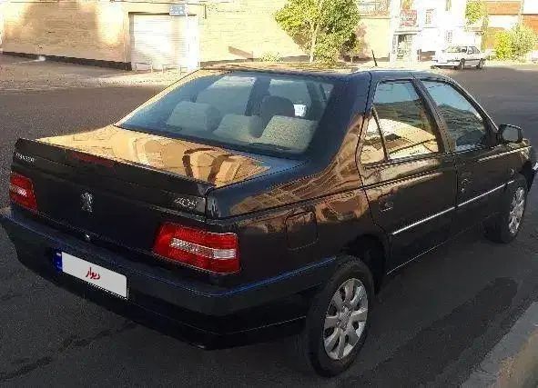 خودرو پژو، 405 SLX آگهی ann_20043106