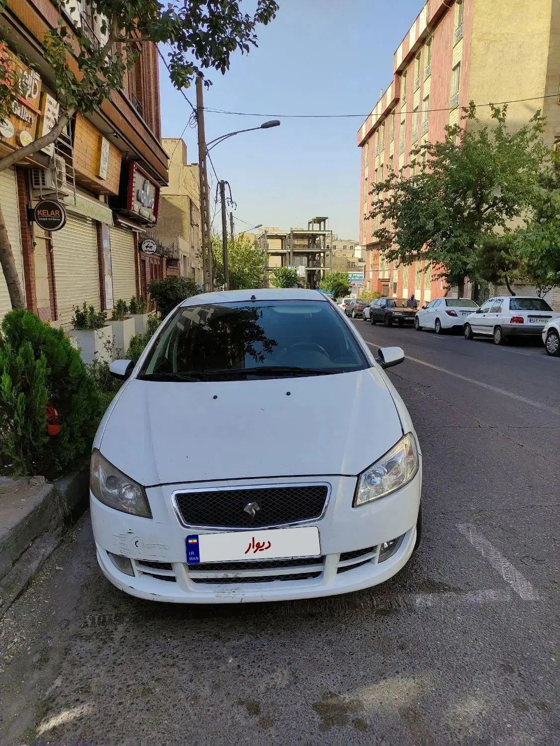 خودرو رانا، LX آگهی ann_20043113
