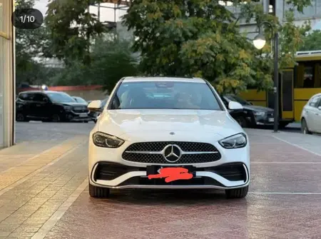 خودرو بنز، CL آگهی ann_20043121