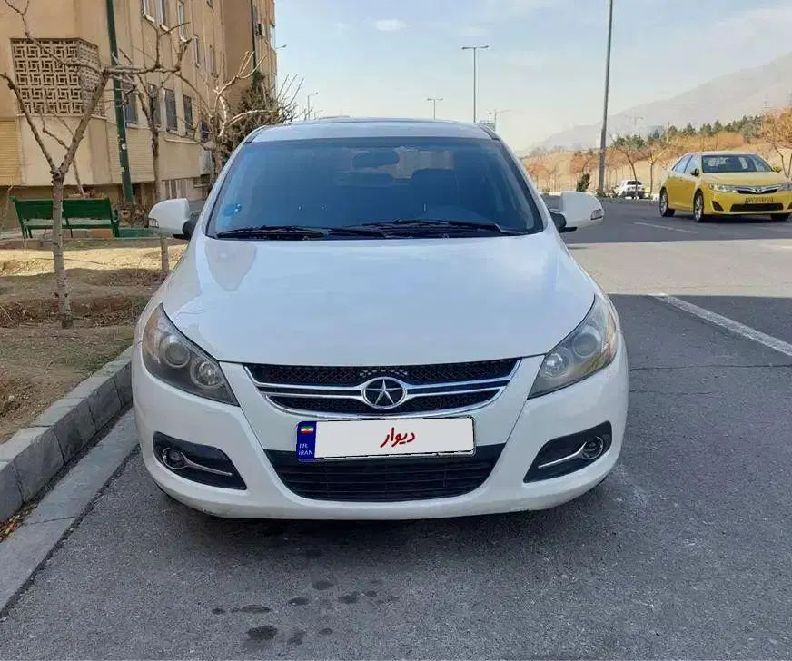 جک J5 اتوماتیک - 1393