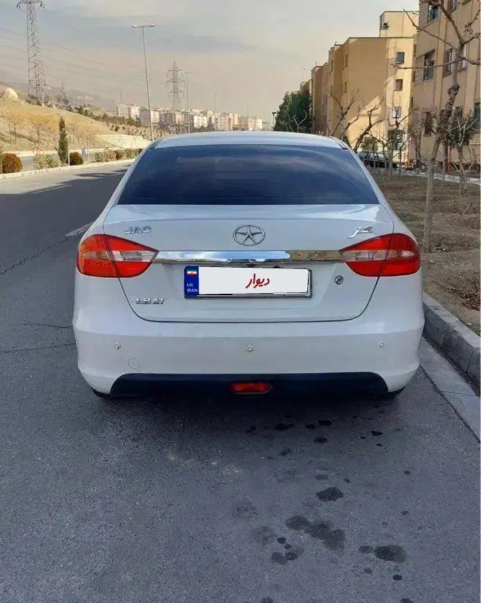 خودرو جک، J5 آگهی ann_20043132