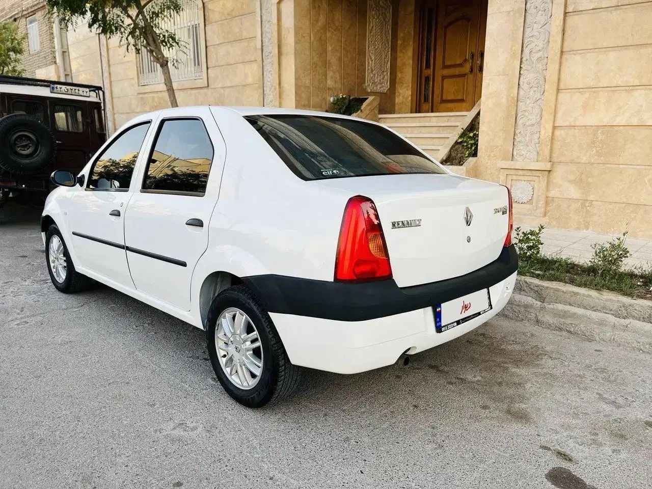 رنو تندر 90 E2 - 1397