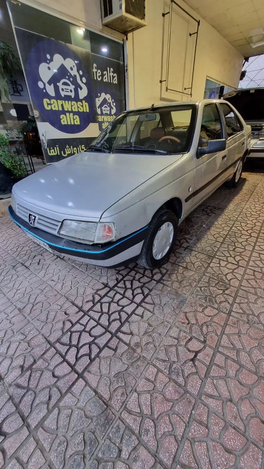 پژو 405 GLX - 1385