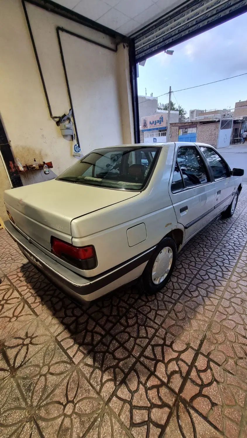 پژو 405 GLX - 1385