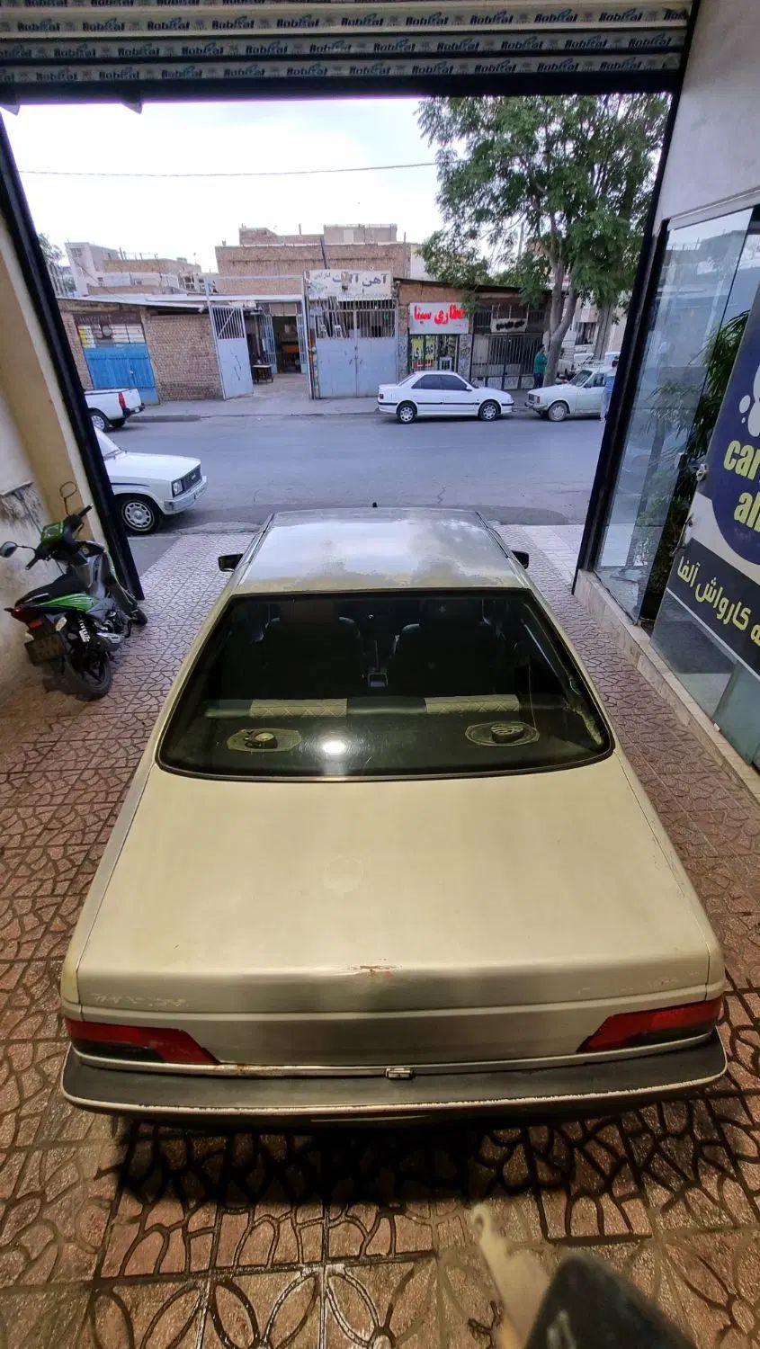 پژو 405 GLX - 1385