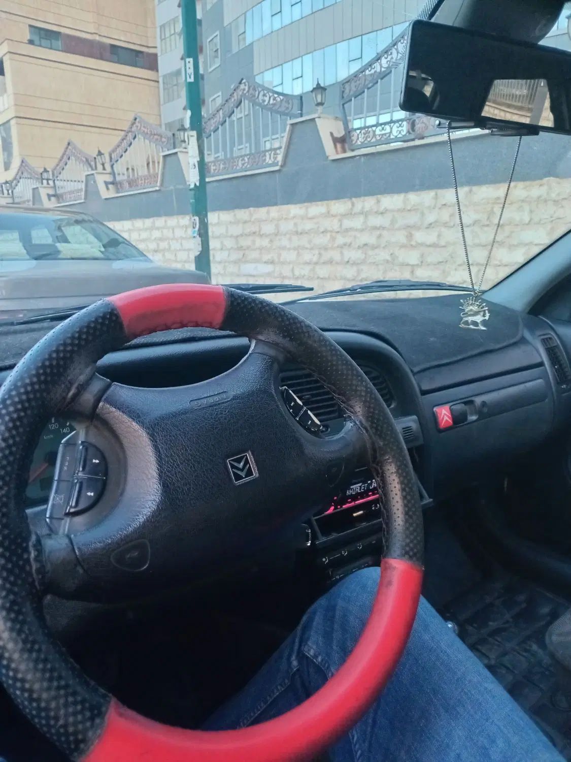 سیتروئن زانتیا X - 1388