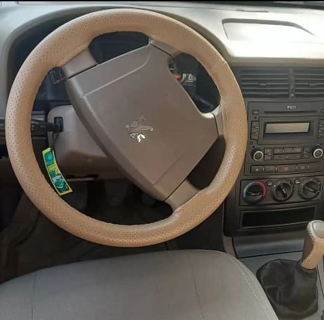 پژو 405 SLX بنزینی TU5 - 1394