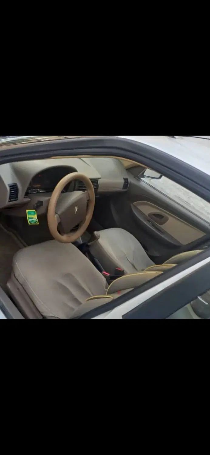 پژو 405 SLX بنزینی TU5 - 1394
