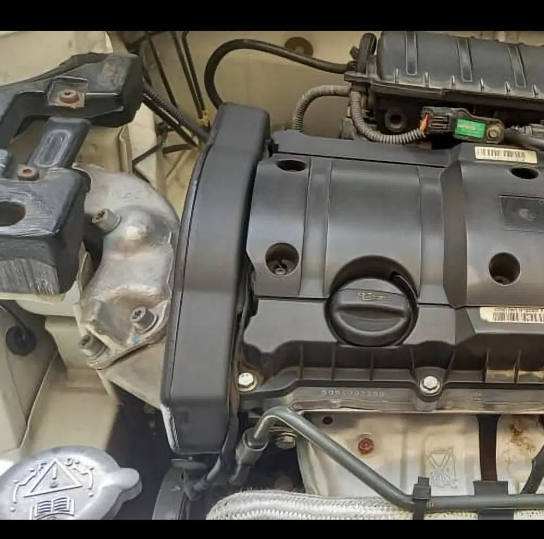 پژو 405 SLX بنزینی TU5 - 1394