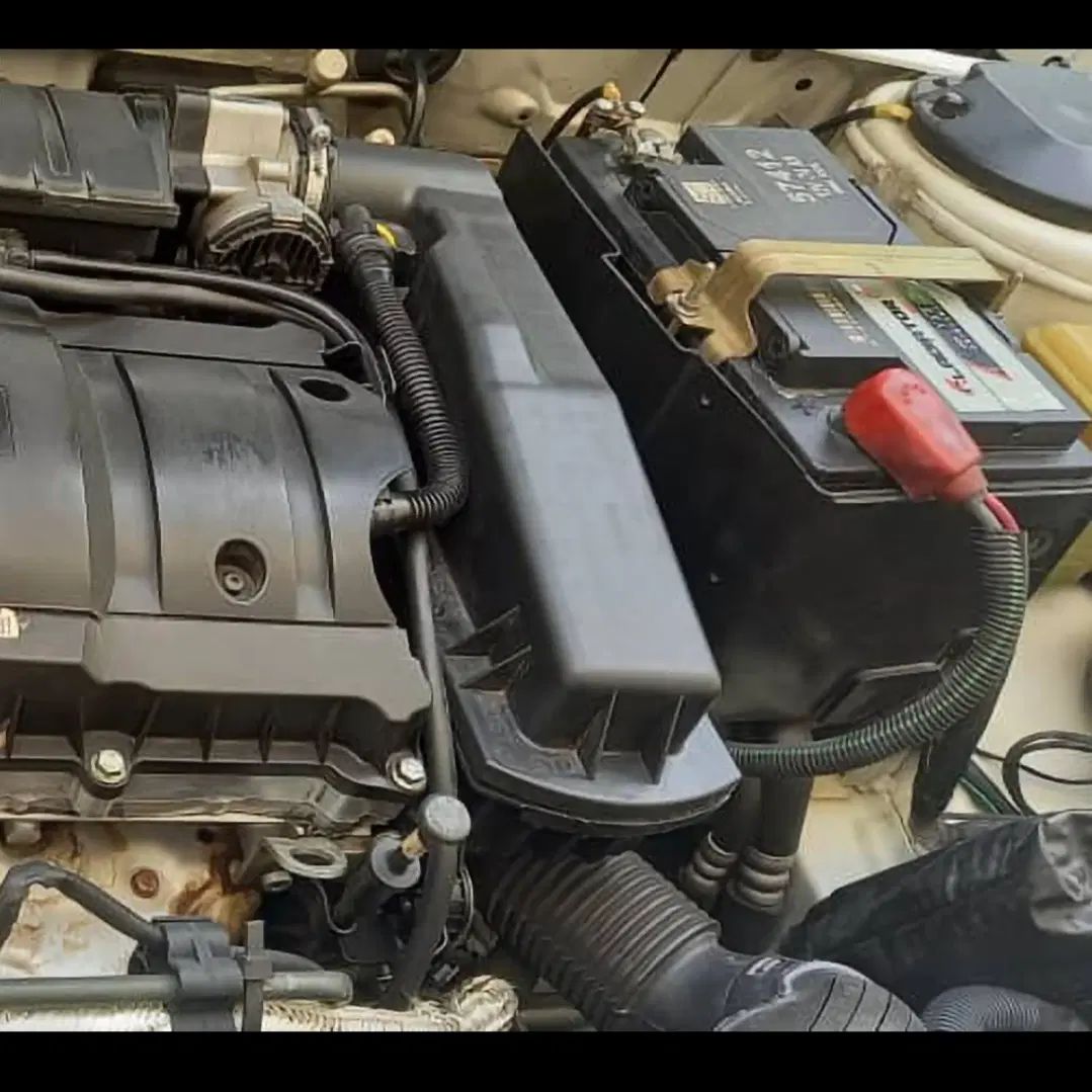 پژو 405 SLX بنزینی TU5 - 1394