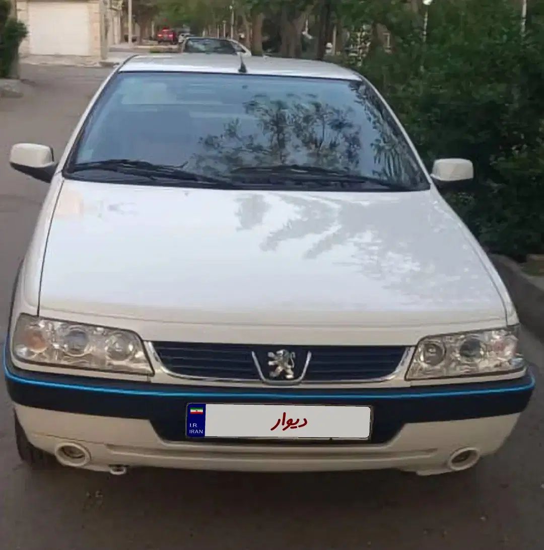 خودرو پژو، 405 SLX آگهی ann_20043187