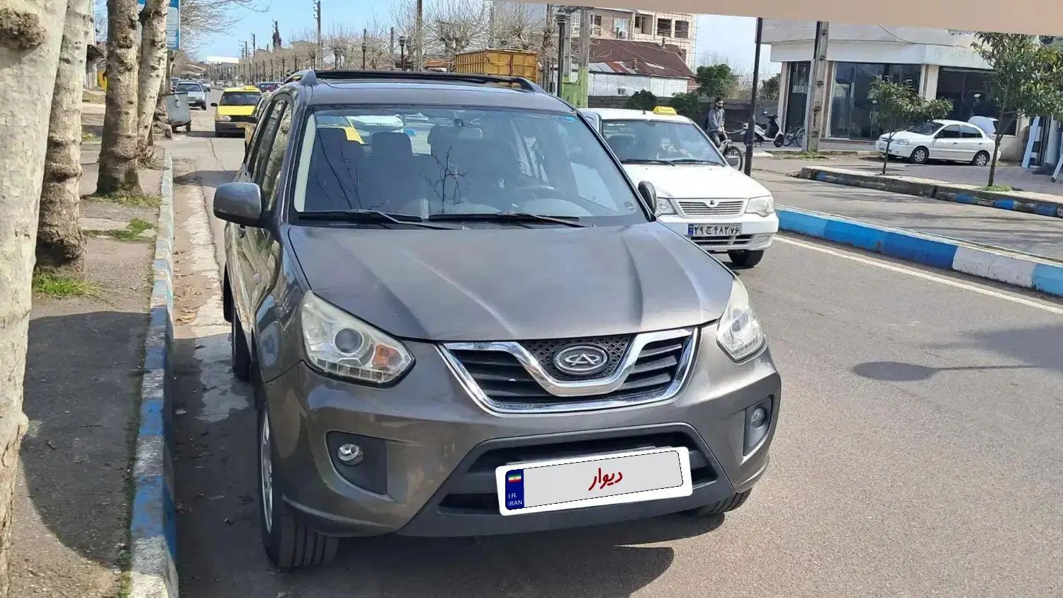 خودرو ام وی ام، X33 آگهی ann_20043188