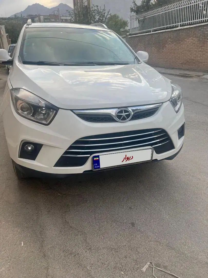 جک S5 دنده‌ای - 1394