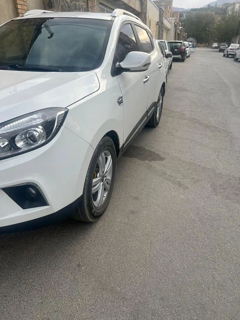 جک S5 دنده‌ای - 1394