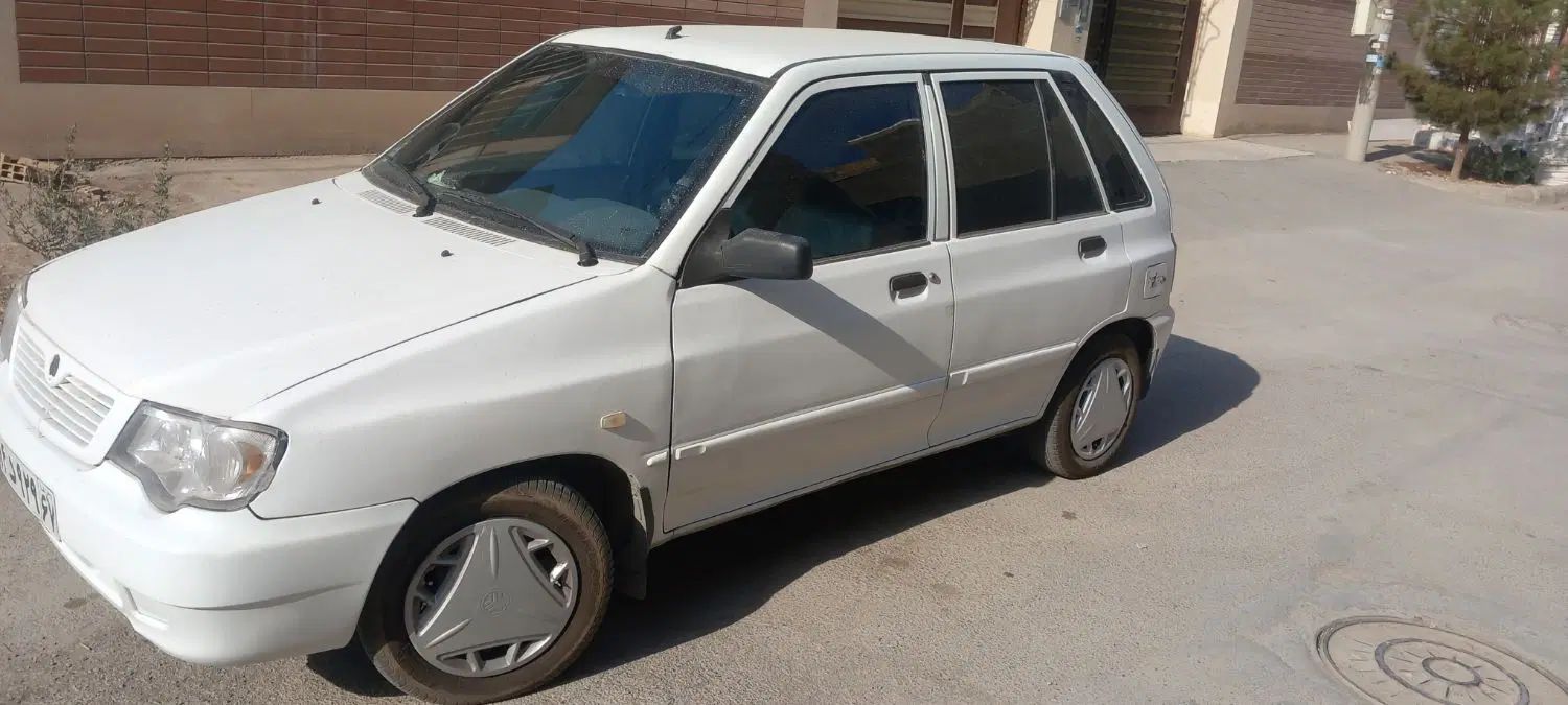 پراید 111 SE - 1394