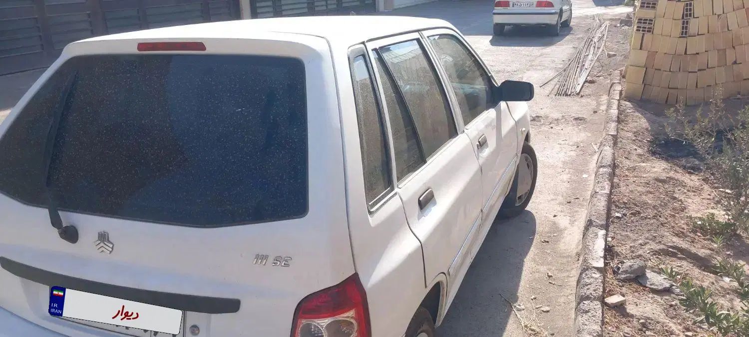 پراید 111 SE - 1394