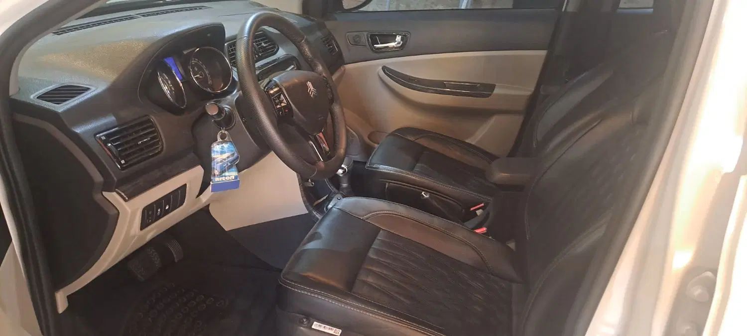 شاهین G اتوماتیک CVT - 1403