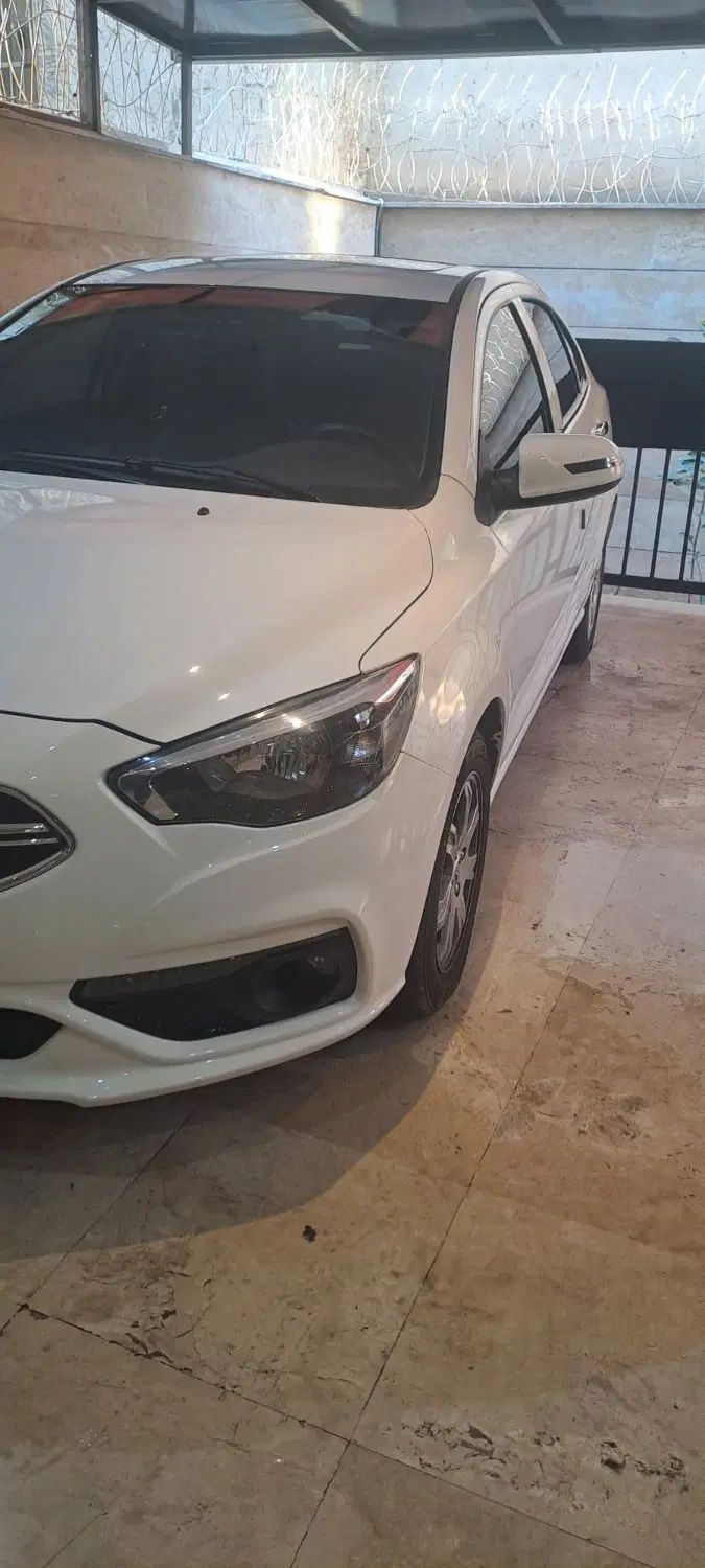 شاهین G اتوماتیک CVT - 1403