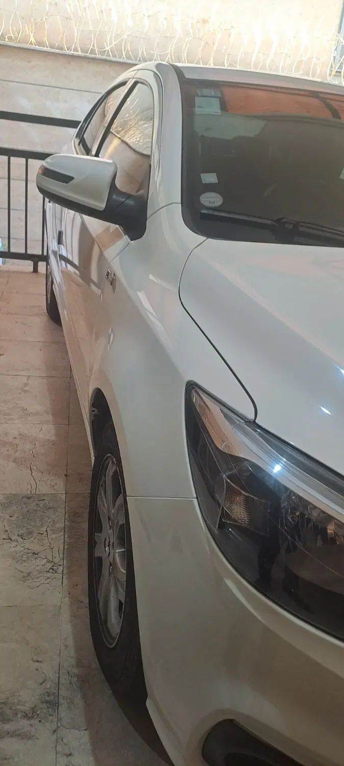 شاهین G اتوماتیک CVT - 1403