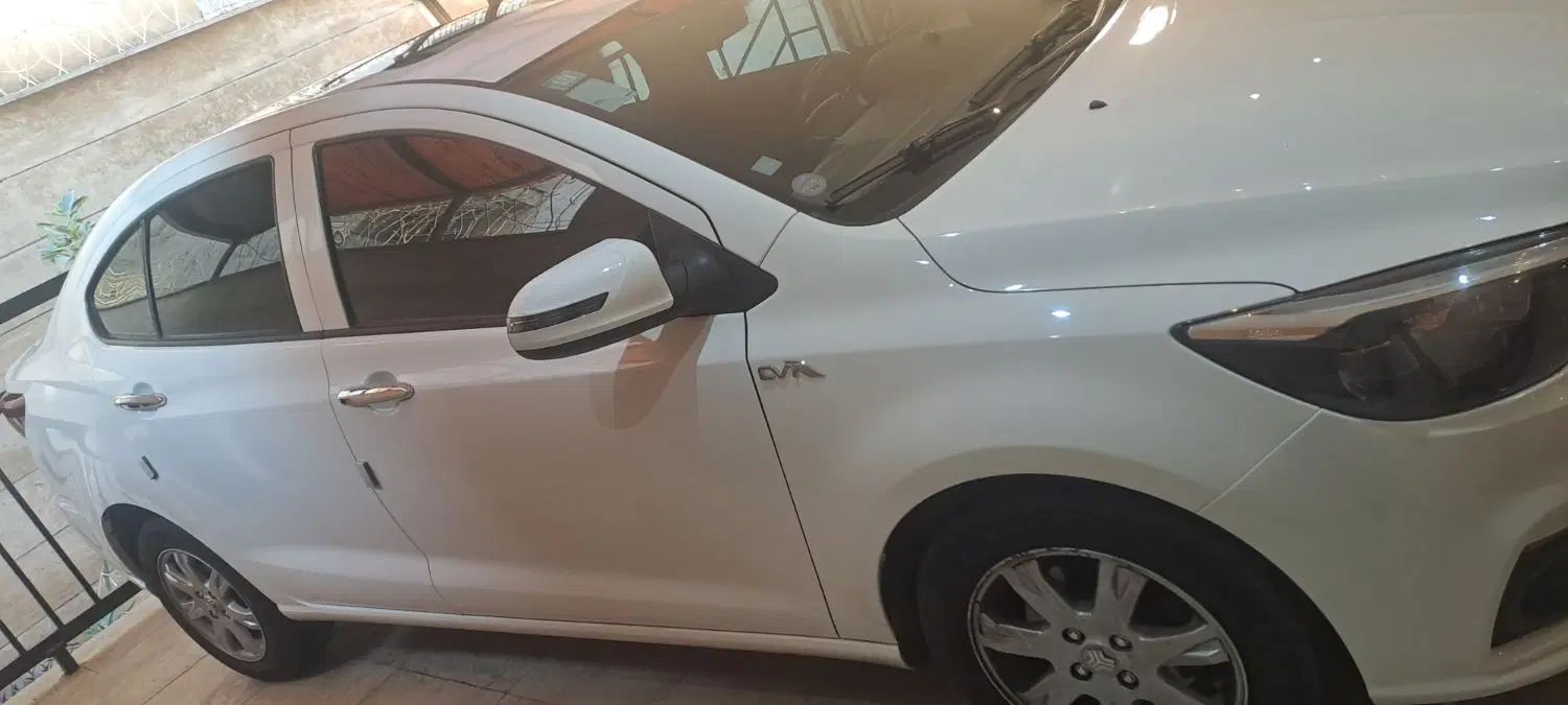 شاهین G اتوماتیک CVT - 1403