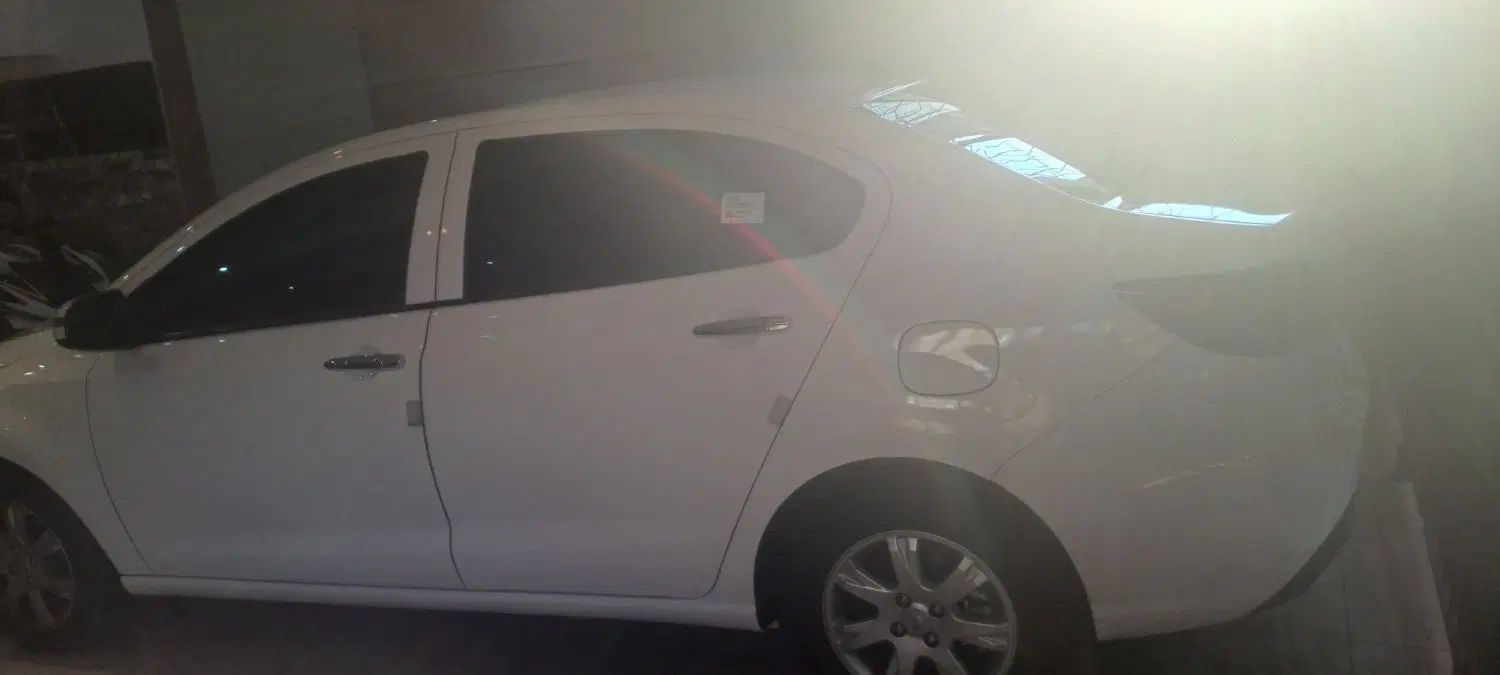 شاهین G اتوماتیک CVT - 1403