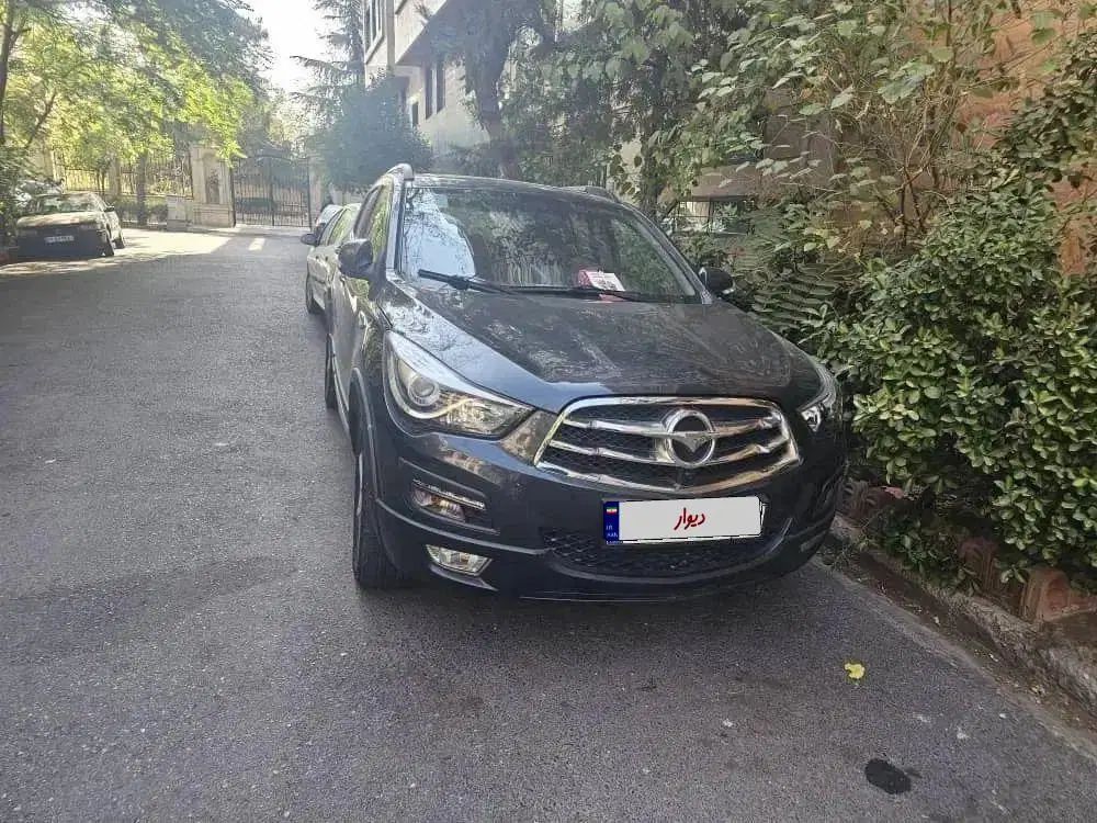 هایما S5 اتوماتیک CVT - 1399