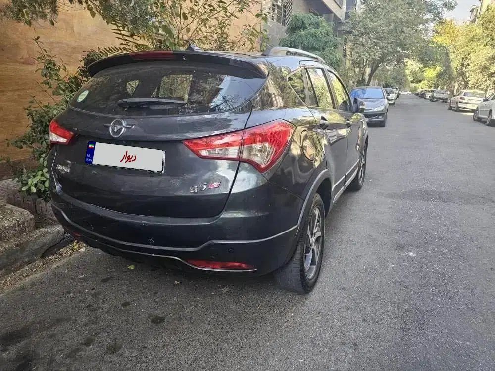هایما S5 اتوماتیک CVT - 1399