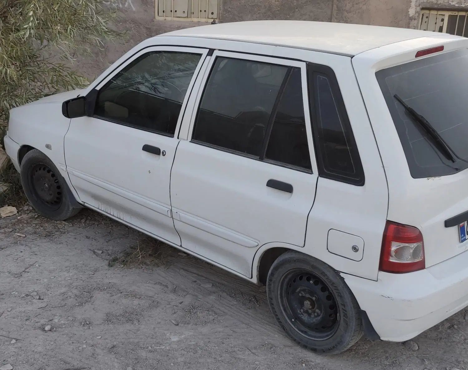 پراید 111 SE - 1396