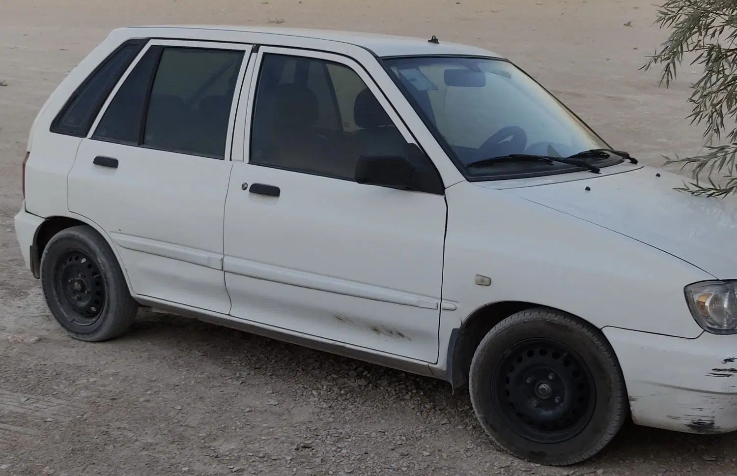 پراید 111 SE - 1396